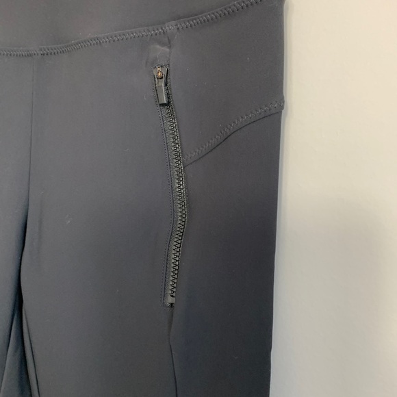 Athleta Stellar Pants/Tights Black Size XS - Picture 5 of 11